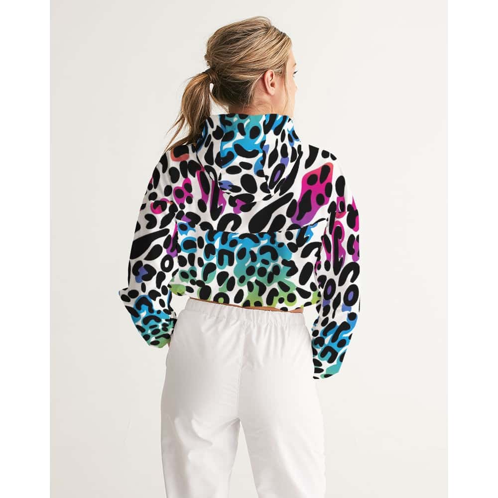 Cropped Windbreakers | Ethical Style by Projects817