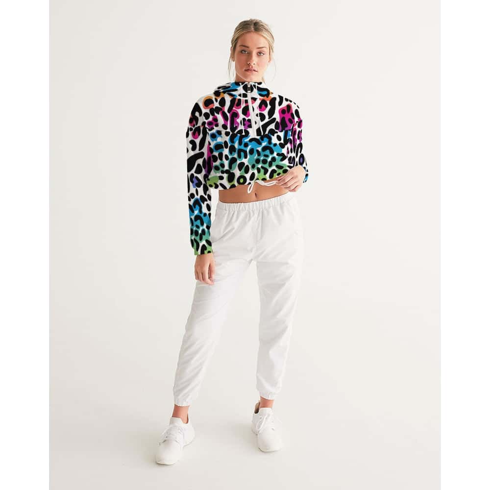 Cropped Windbreakers | Ethical Style by Projects817