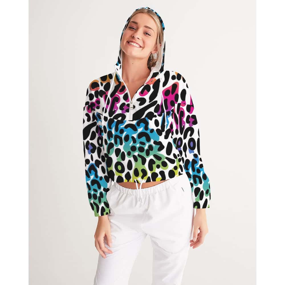 Cropped Windbreakers | Ethical Style by Projects817