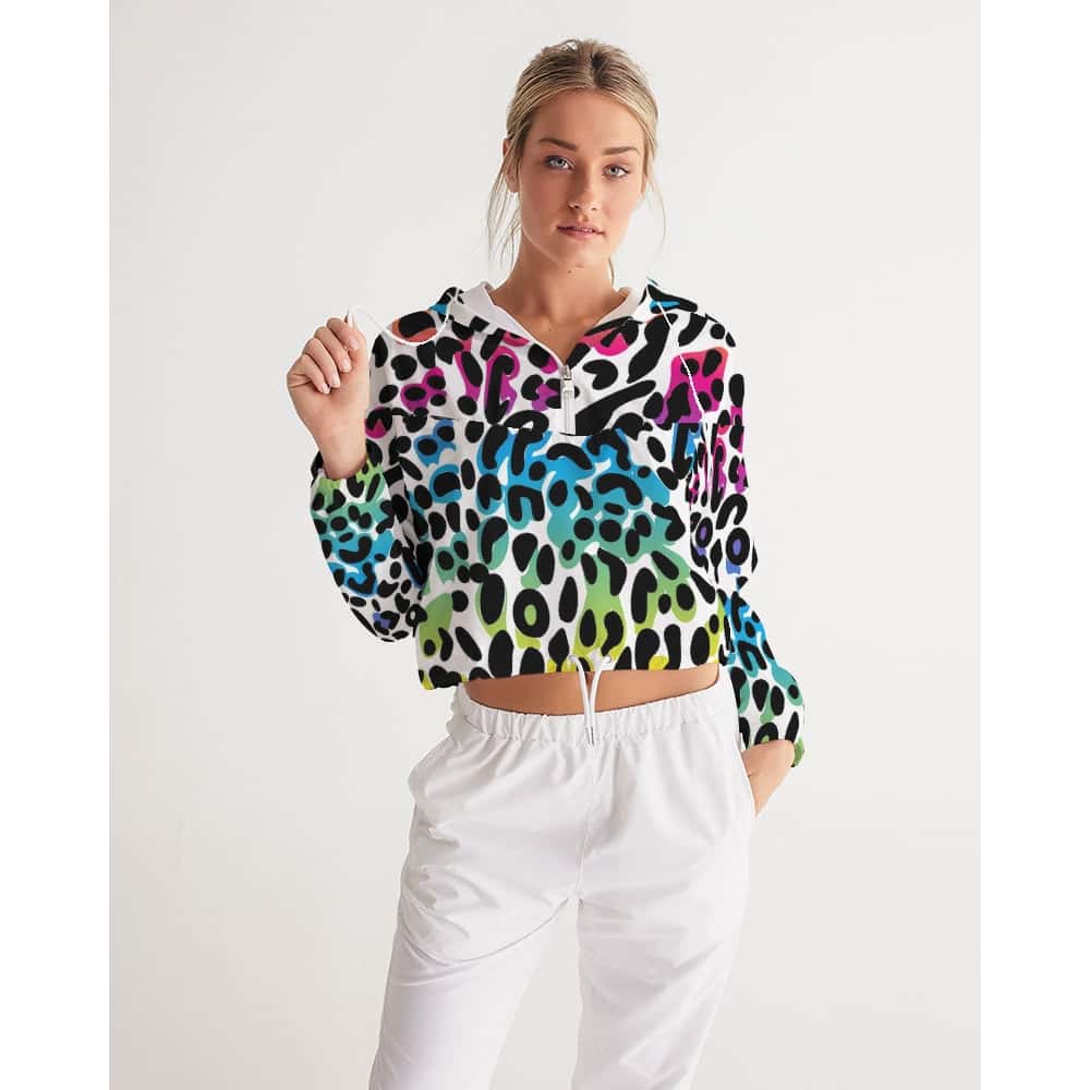 Cropped Windbreakers | Ethical Style by Projects817