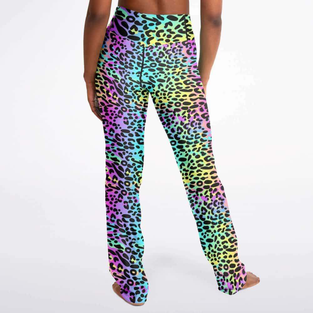 Flare Leggings | Ethical Style by Projects817