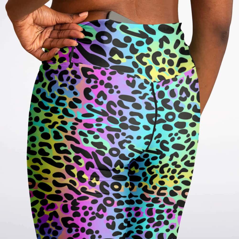 Flare Leggings | Ethical Style by Projects817