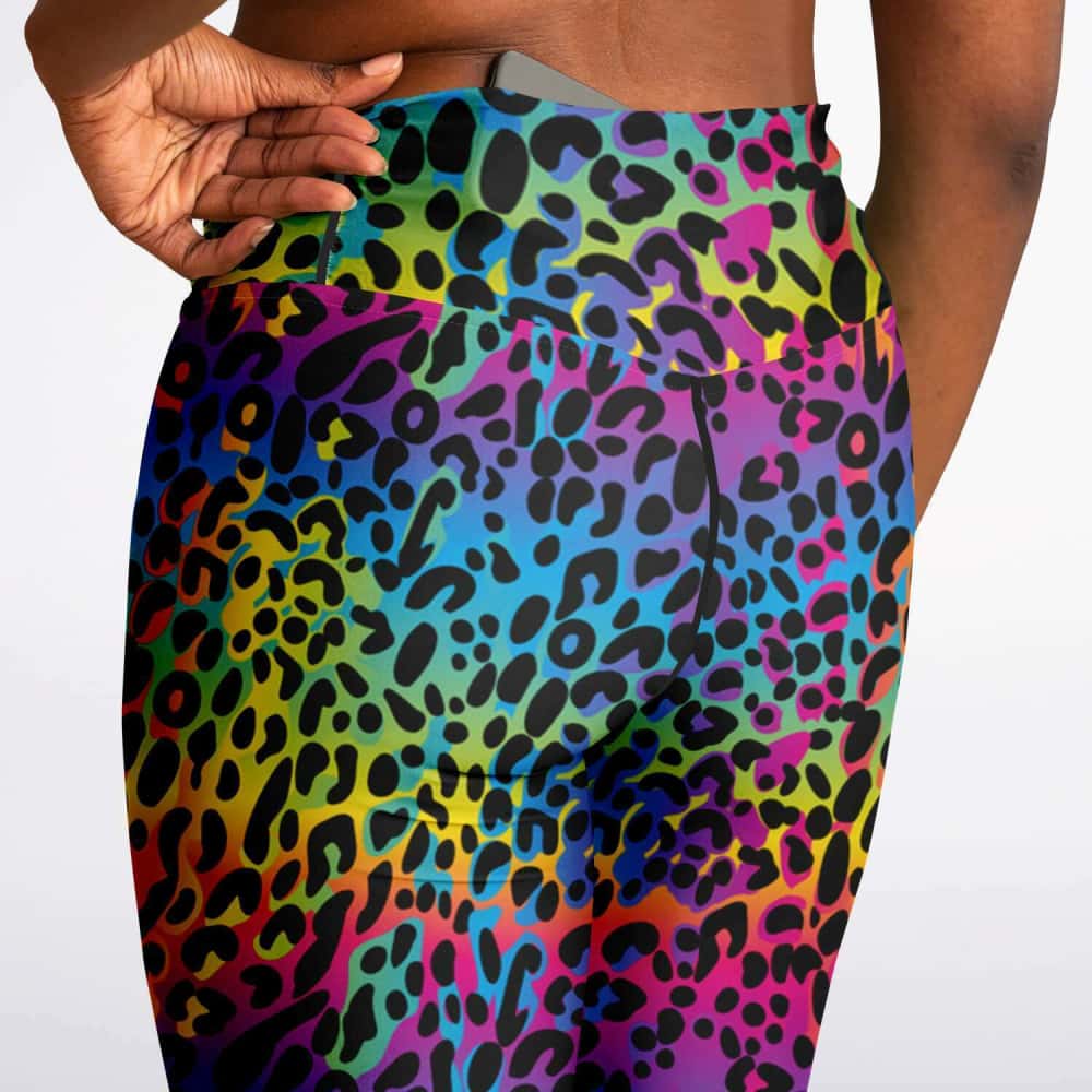 Flare Leggings | Ethical Style by Projects817