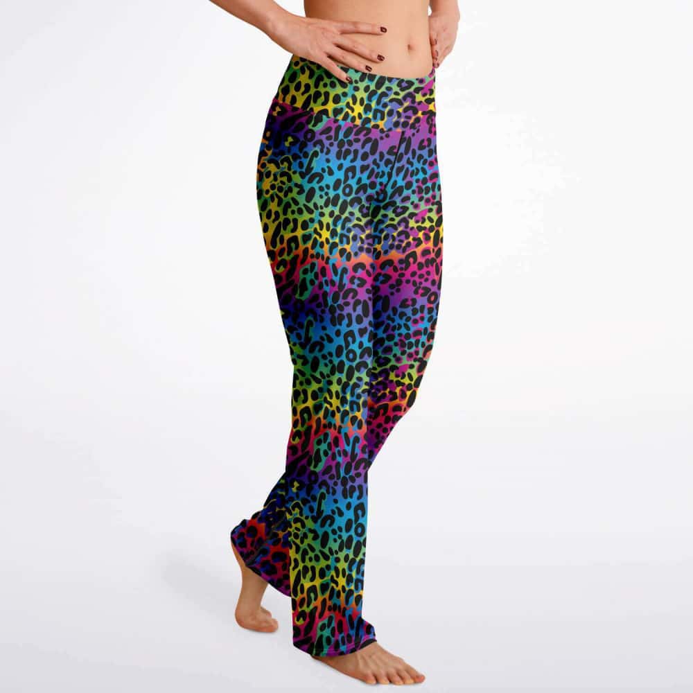 Flare Leggings | Ethical Style by Projects817