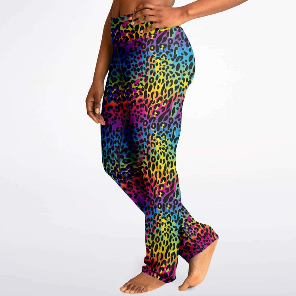 Flare Leggings | Ethical Style by Projects817