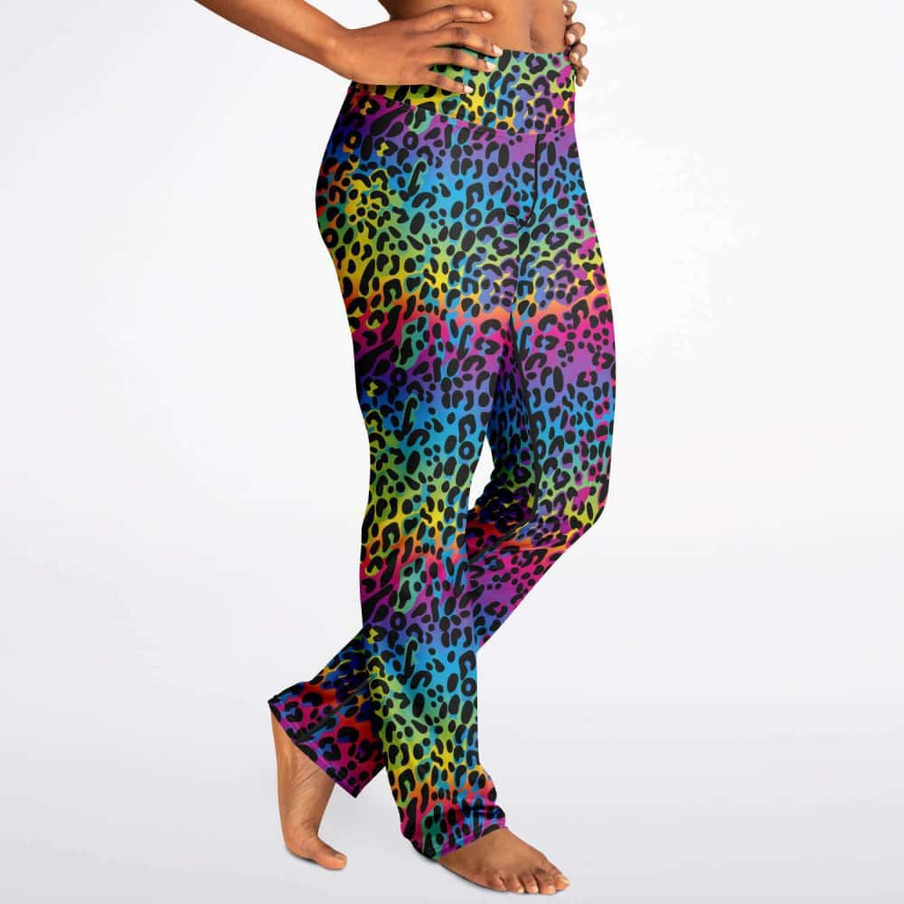 Flare Leggings | Ethical Style by Projects817