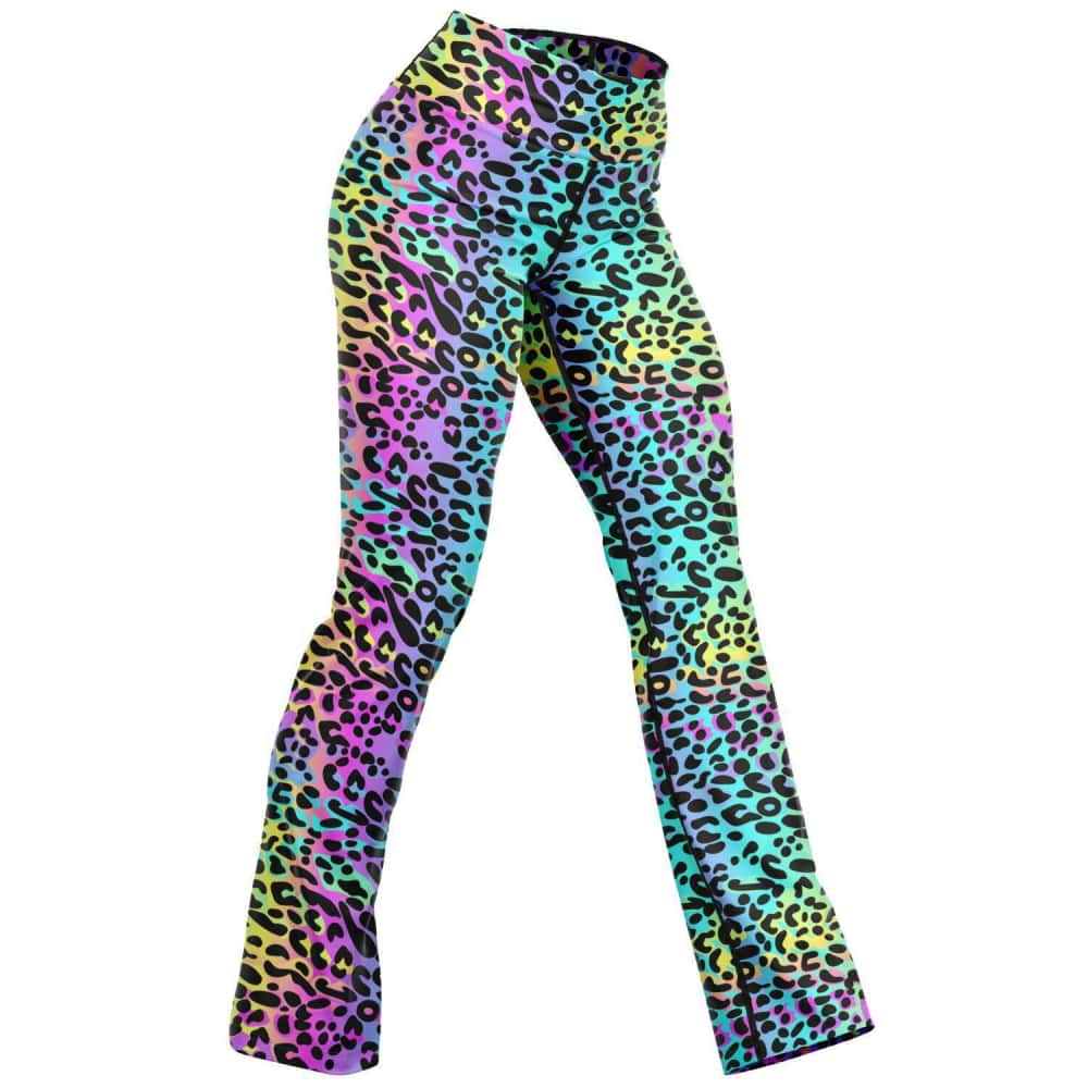 Flare Leggings | Ethical Style by Projects817