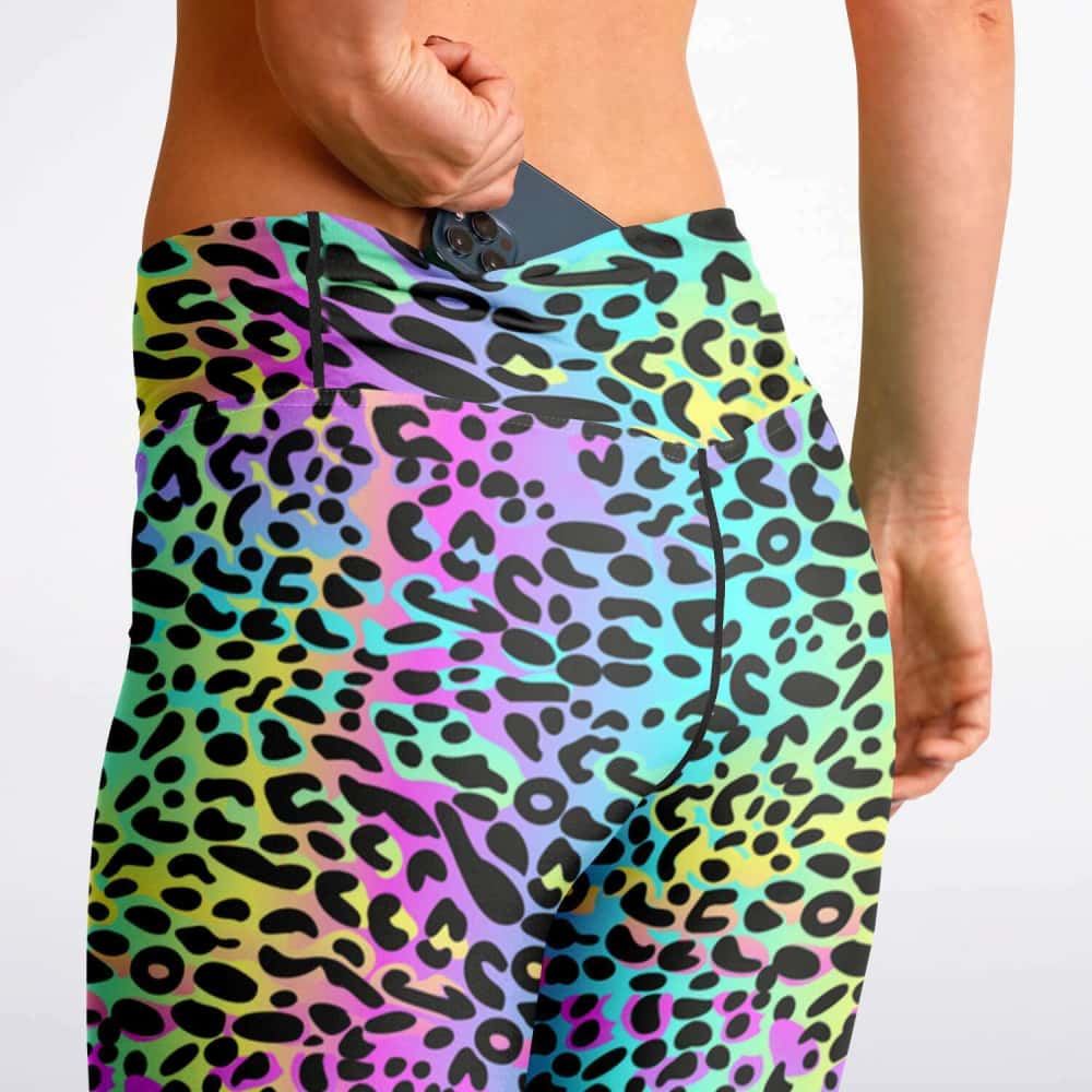 Flare Leggings | Ethical Style by Projects817