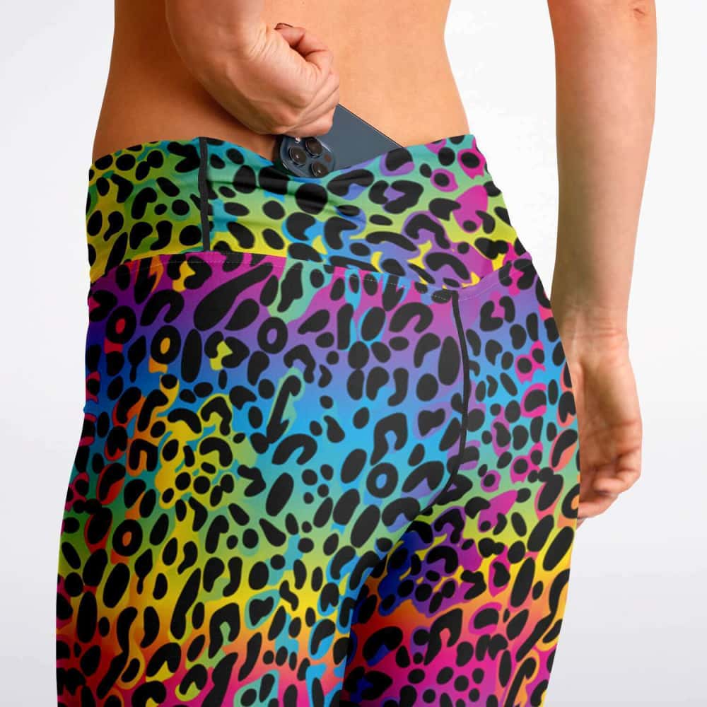 Flare Leggings | Ethical Style by Projects817