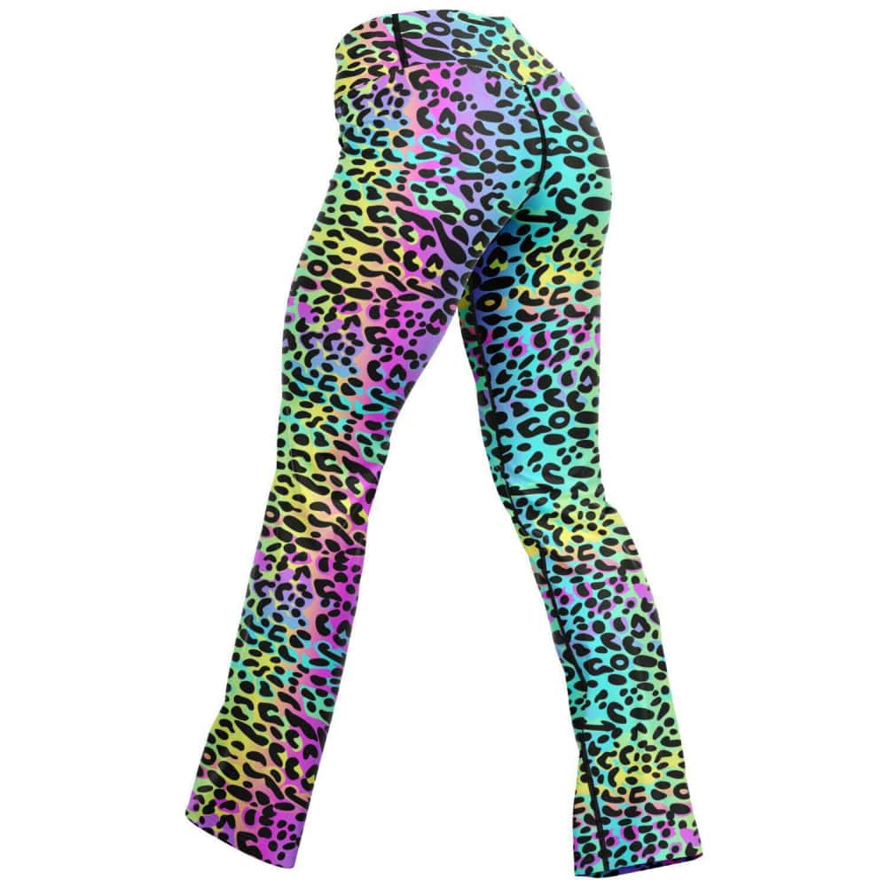 Flare Leggings | Ethical Style by Projects817