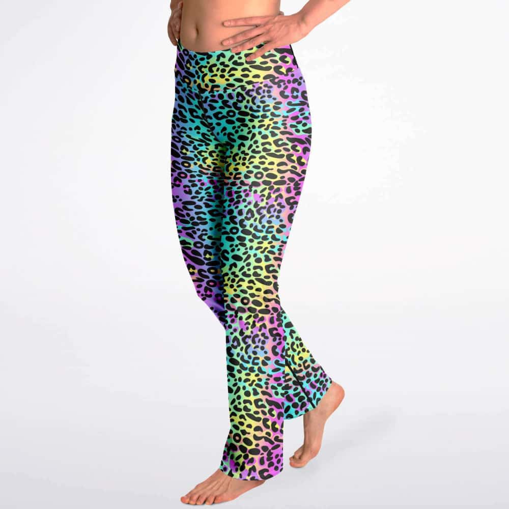 Flare Leggings | Ethical Style by Projects817