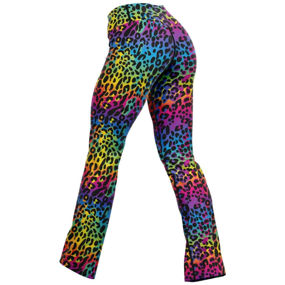 Flare Leggings | Ethical Style by Projects817