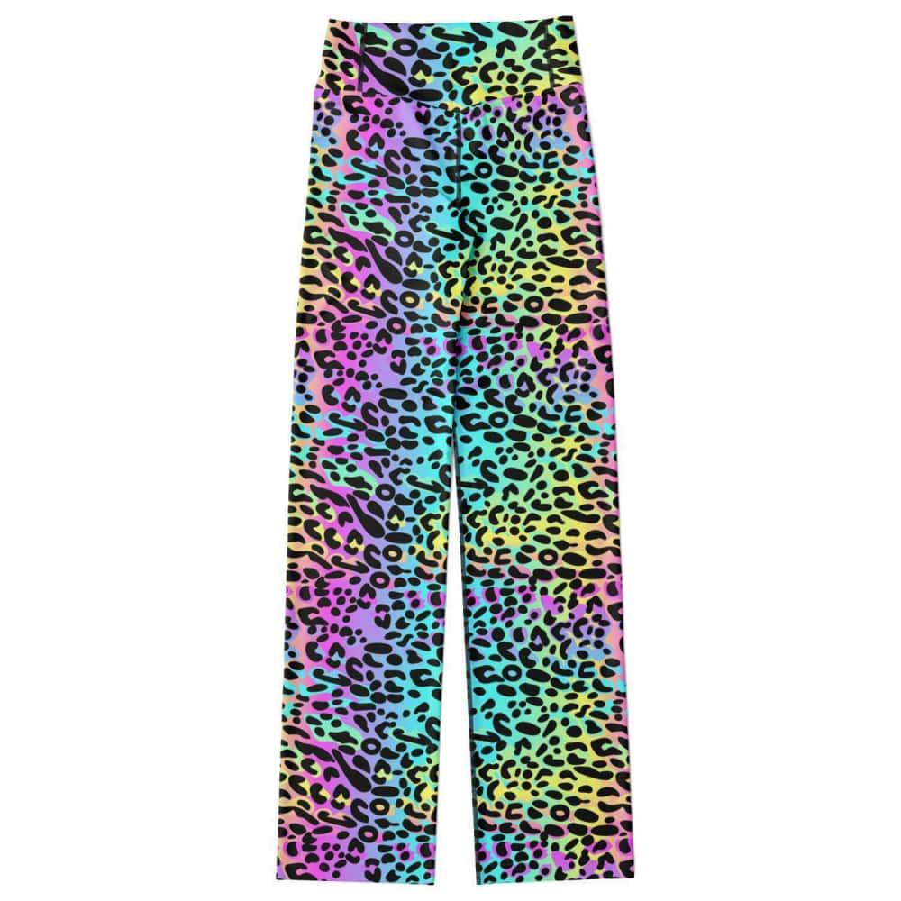 Flare Leggings | Ethical Style by Projects817