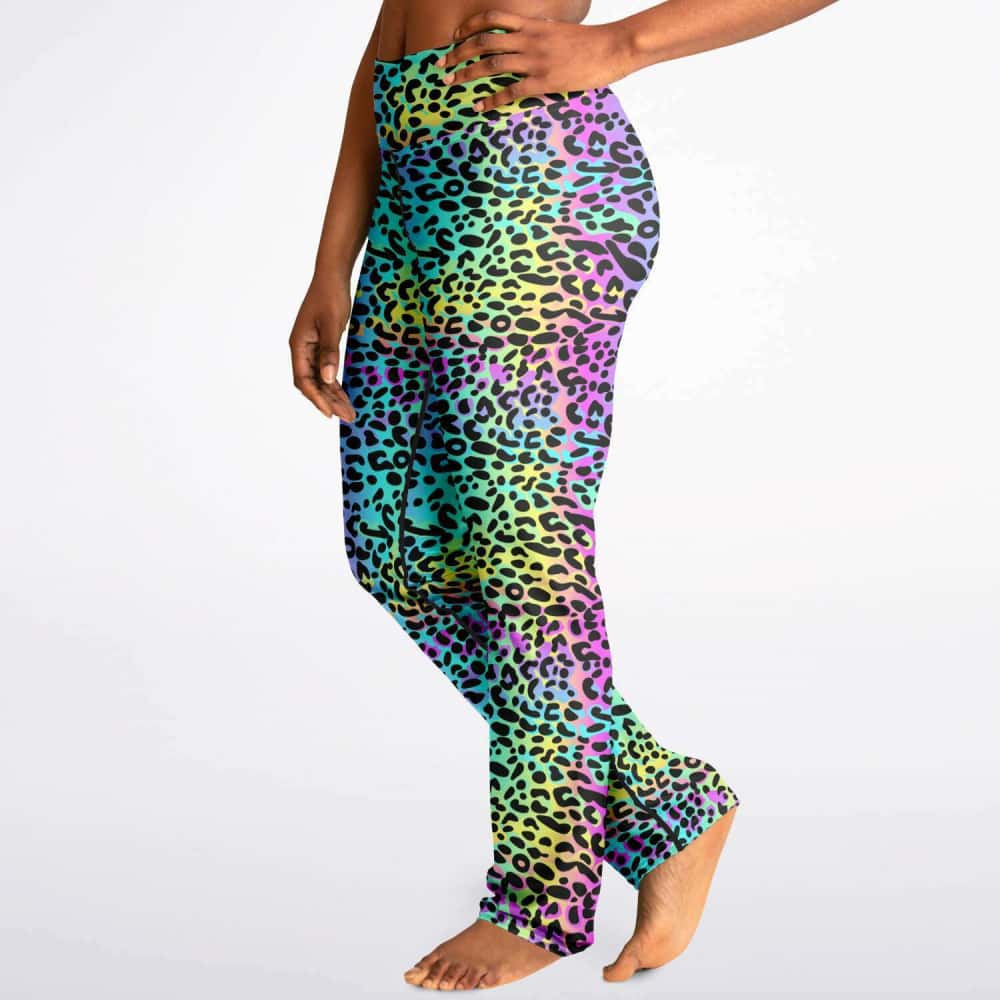 Flare Leggings | Ethical Style by Projects817