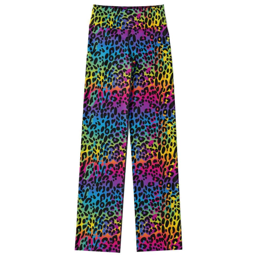 Flare Leggings | Ethical Style by Projects817