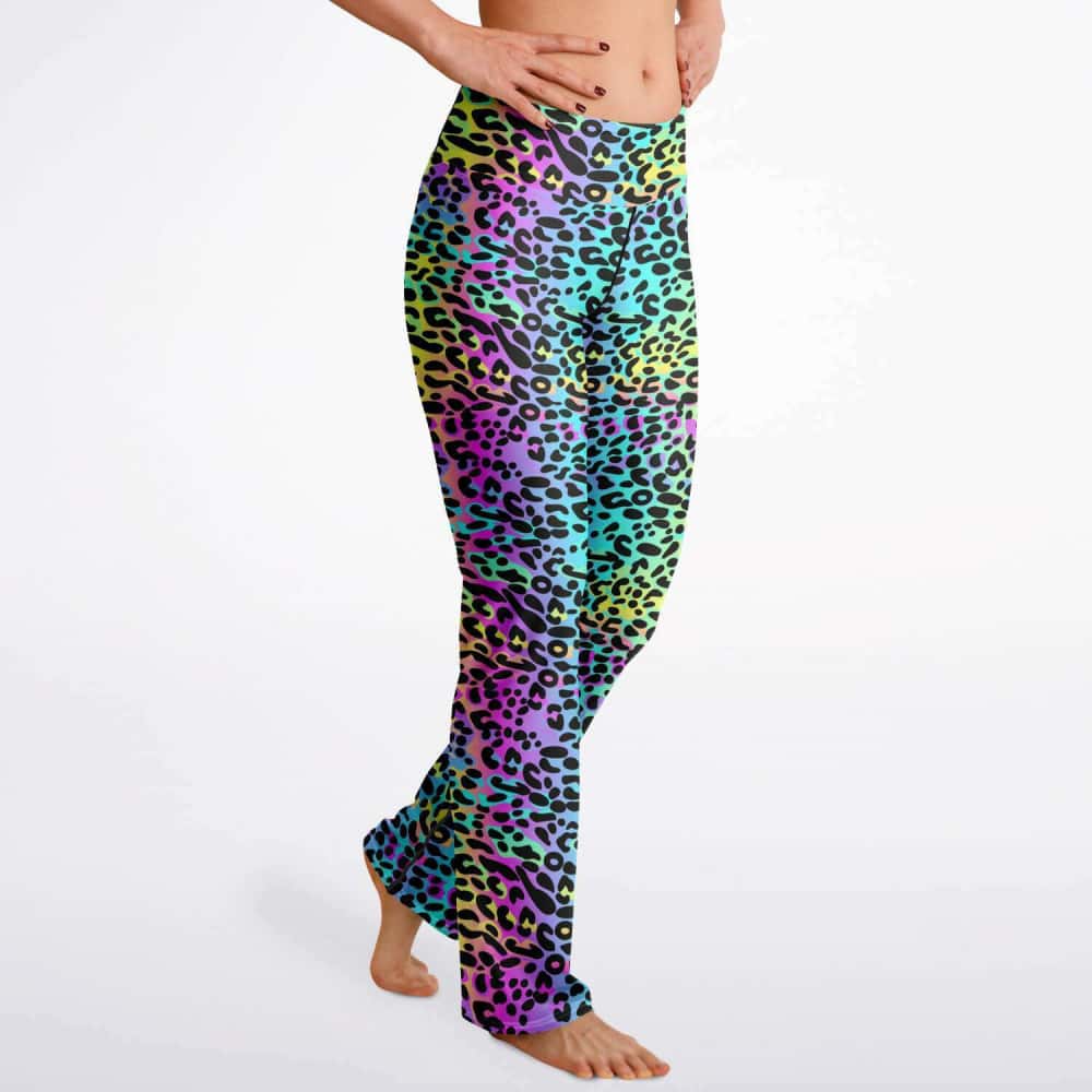 Flare Leggings | Ethical Style by Projects817