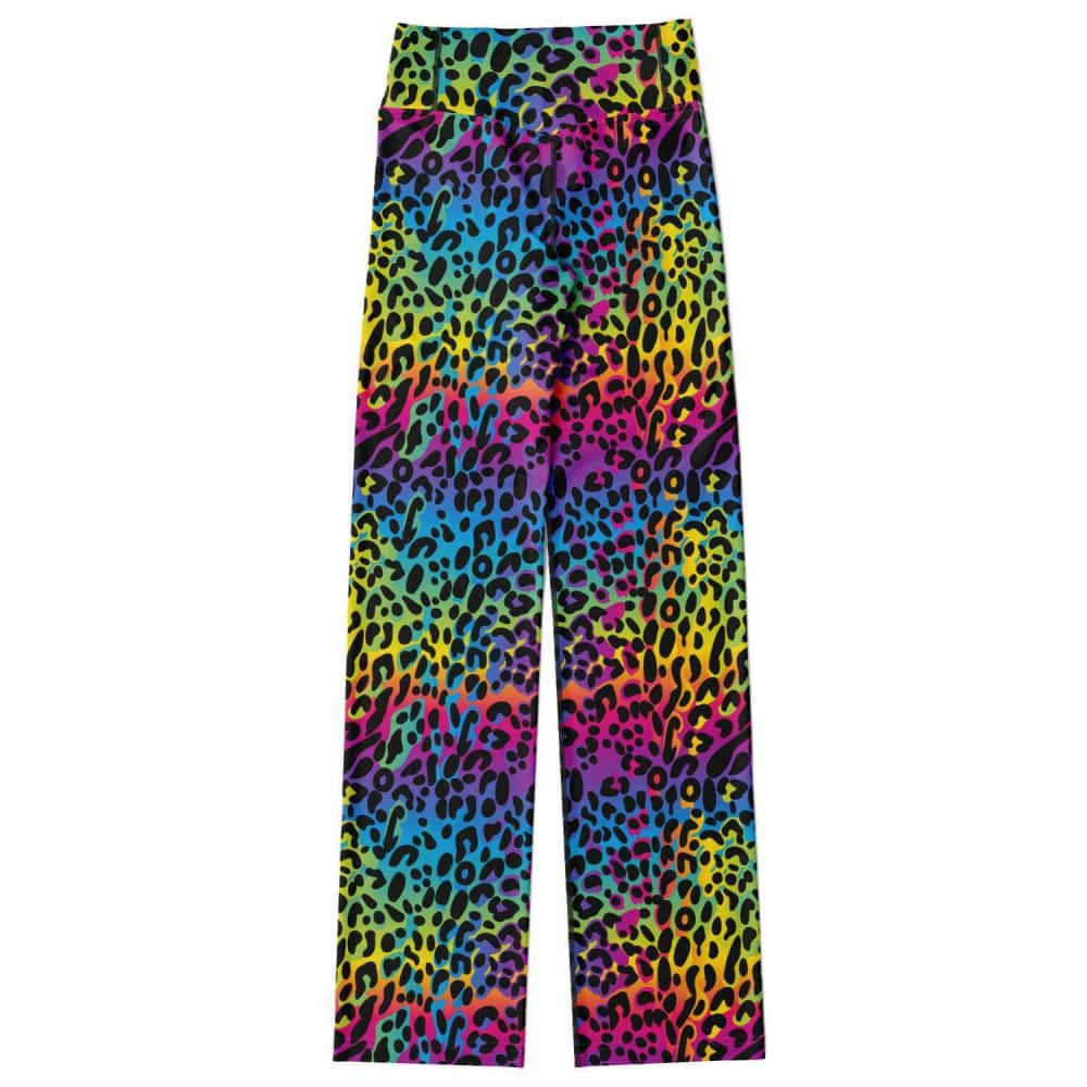Flare Leggings | Ethical Style by Projects817