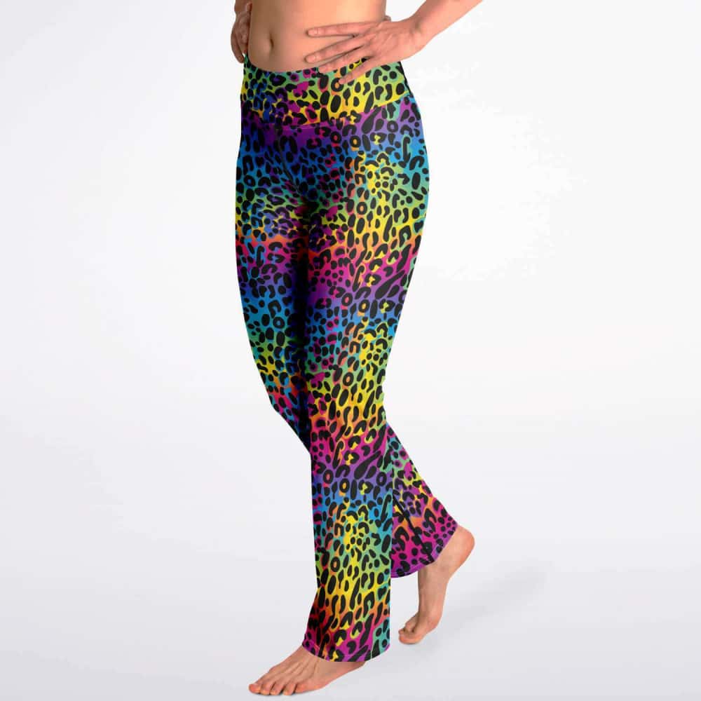 Flare Leggings | Ethical Style by Projects817