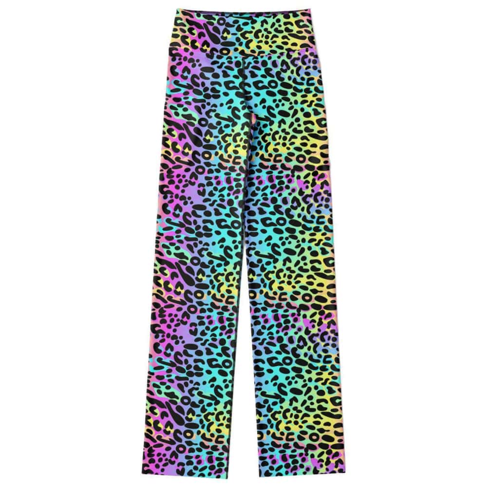 Flare Leggings | Ethical Style by Projects817