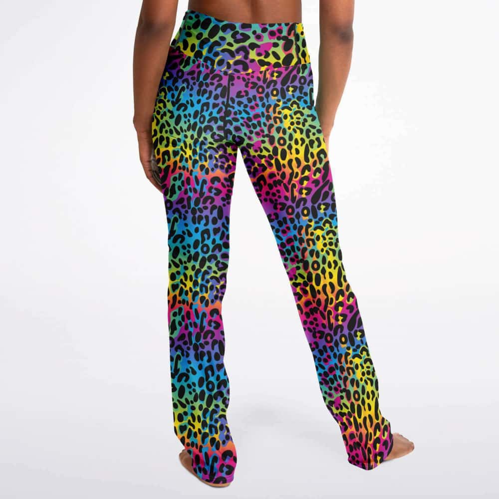 Flare Leggings | Ethical Style by Projects817