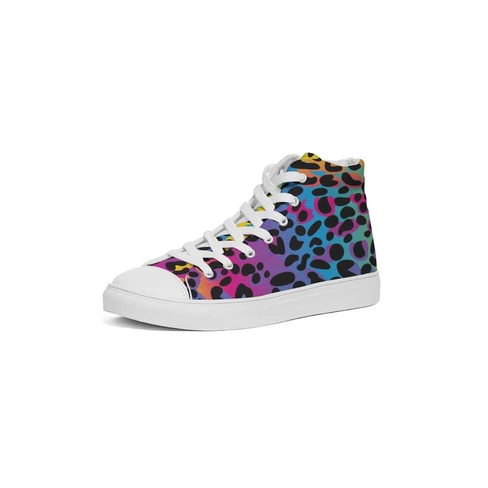 Hightop Canvas Shoes | Ethical Style by Projects817