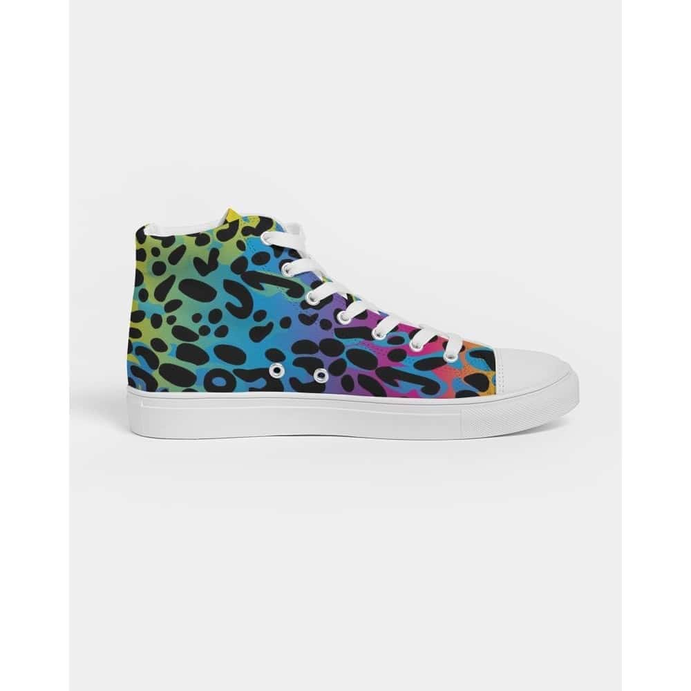 Hightop Canvas Shoes | Ethical Style by Projects817