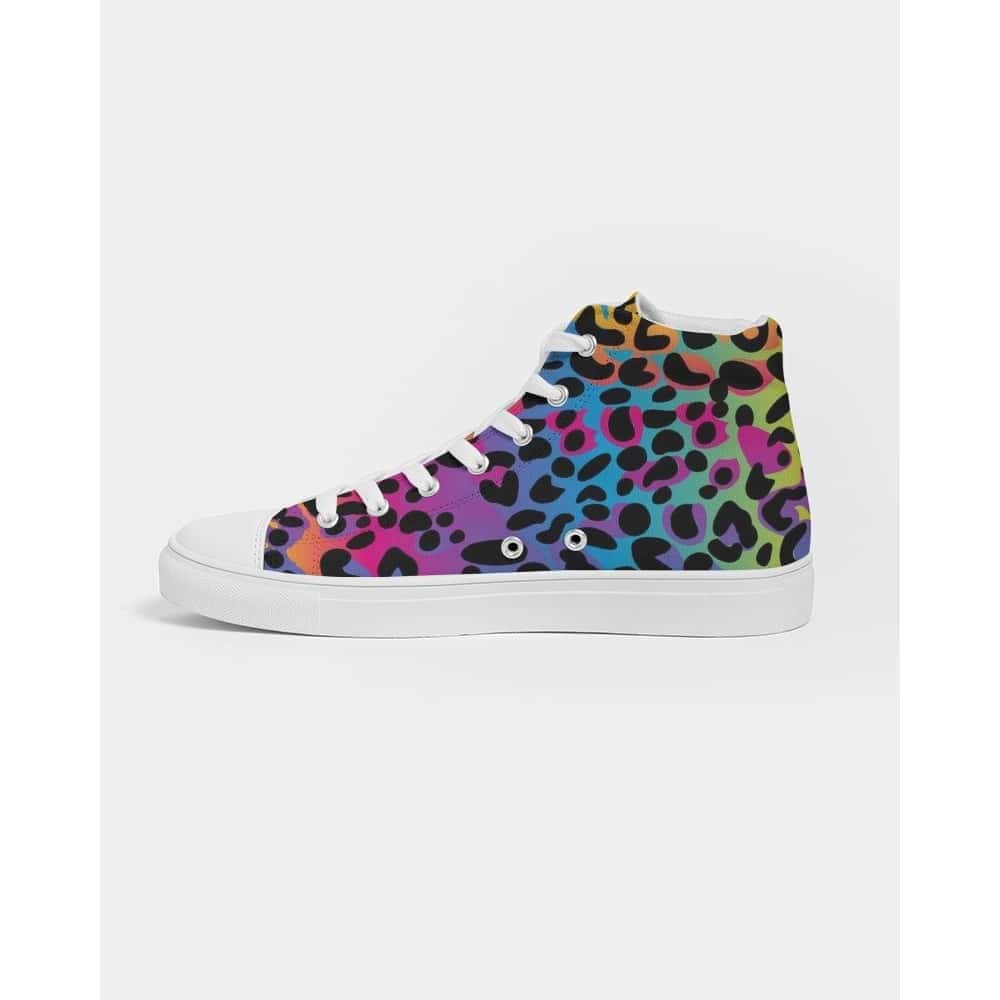 Hightop Canvas Shoes | Ethical Style by Projects817