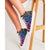Rainbow Leopard Print Hightop Canvas Shoes - $74.99 - Free