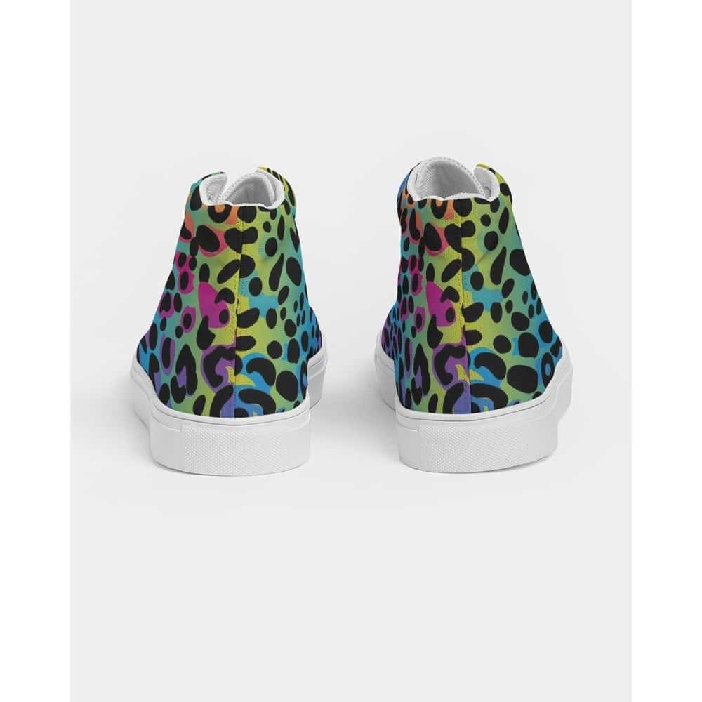 Hightop Canvas Shoes | Ethical Style by Projects817