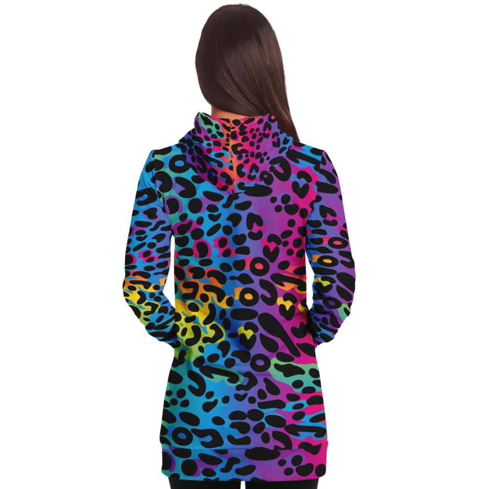 Athletic Longline Hoodies | Ethical Style by Projects817