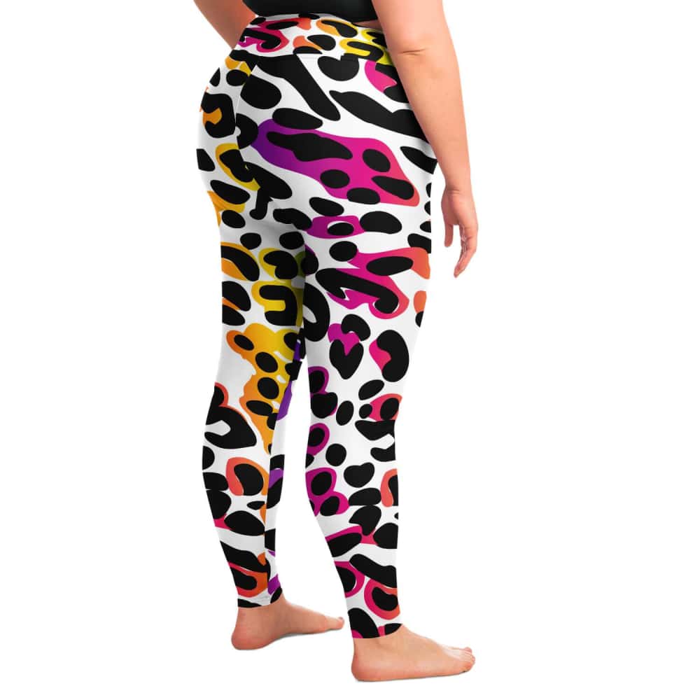 Plus Size Leggings | Ethical Style by Projects817