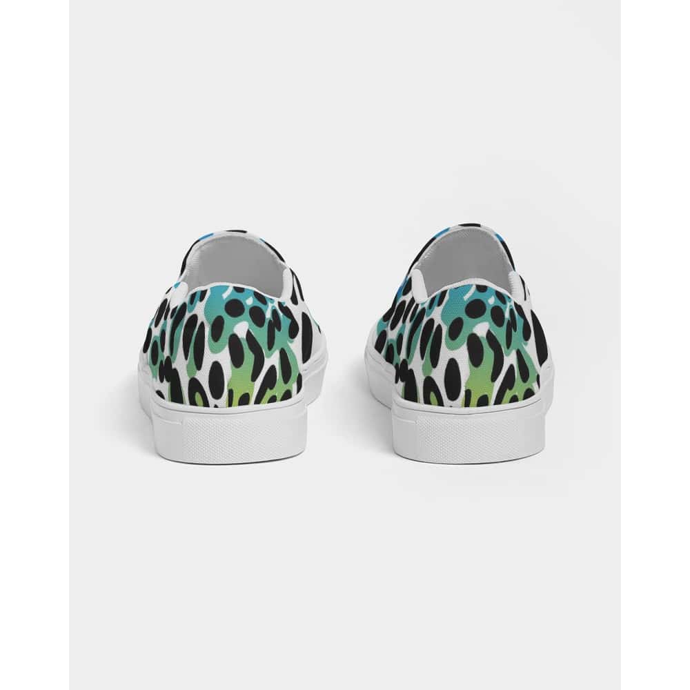 Slip-On Canvas Shoes | Ethical Style by Projects817