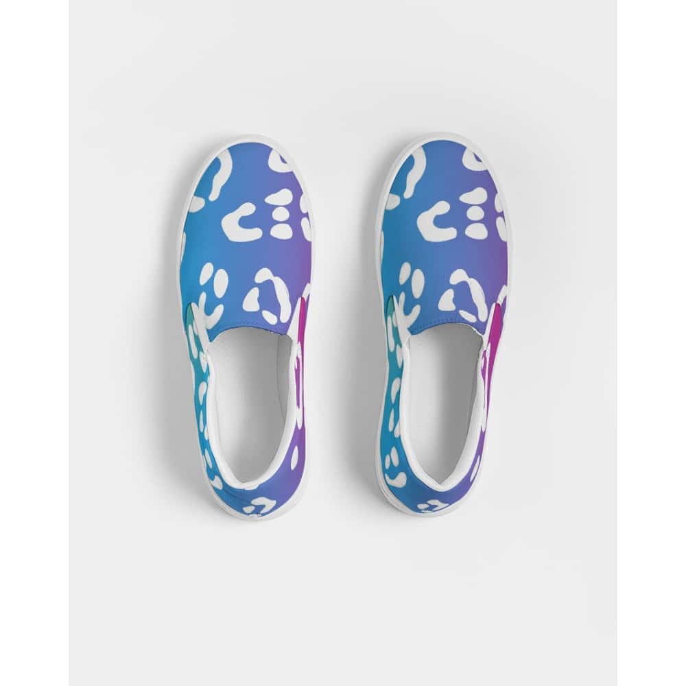 Slip-On Canvas Shoes | Ethical Style by Projects817