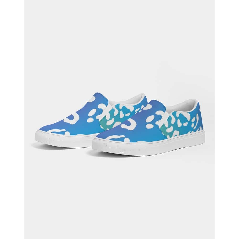 Slip-On Canvas Shoes | Ethical Style by Projects817