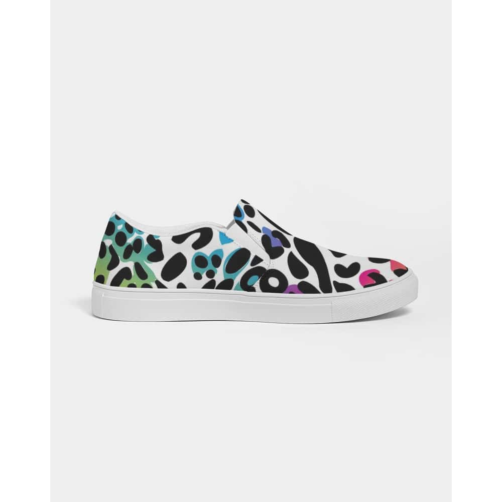 Slip-On Canvas Shoes | Ethical Style by Projects817