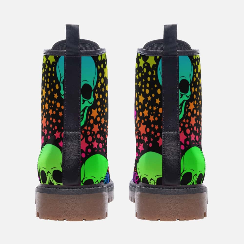 Combat Boots | Ethical Style by Projects817