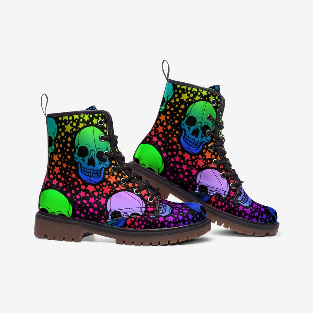 Combat Boots | Ethical Style by Projects817