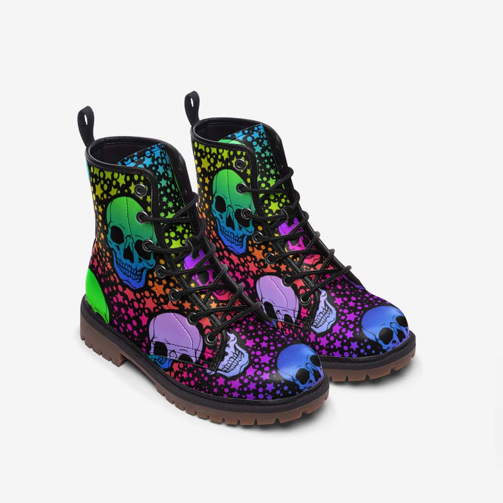 Combat Boots | Ethical Style by Projects817