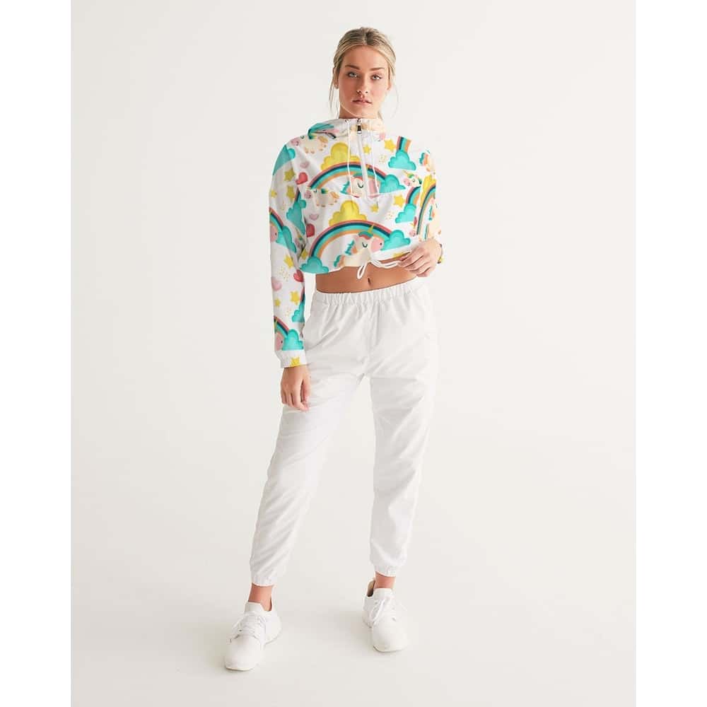 Cropped Windbreakers | Ethical Style by Projects817