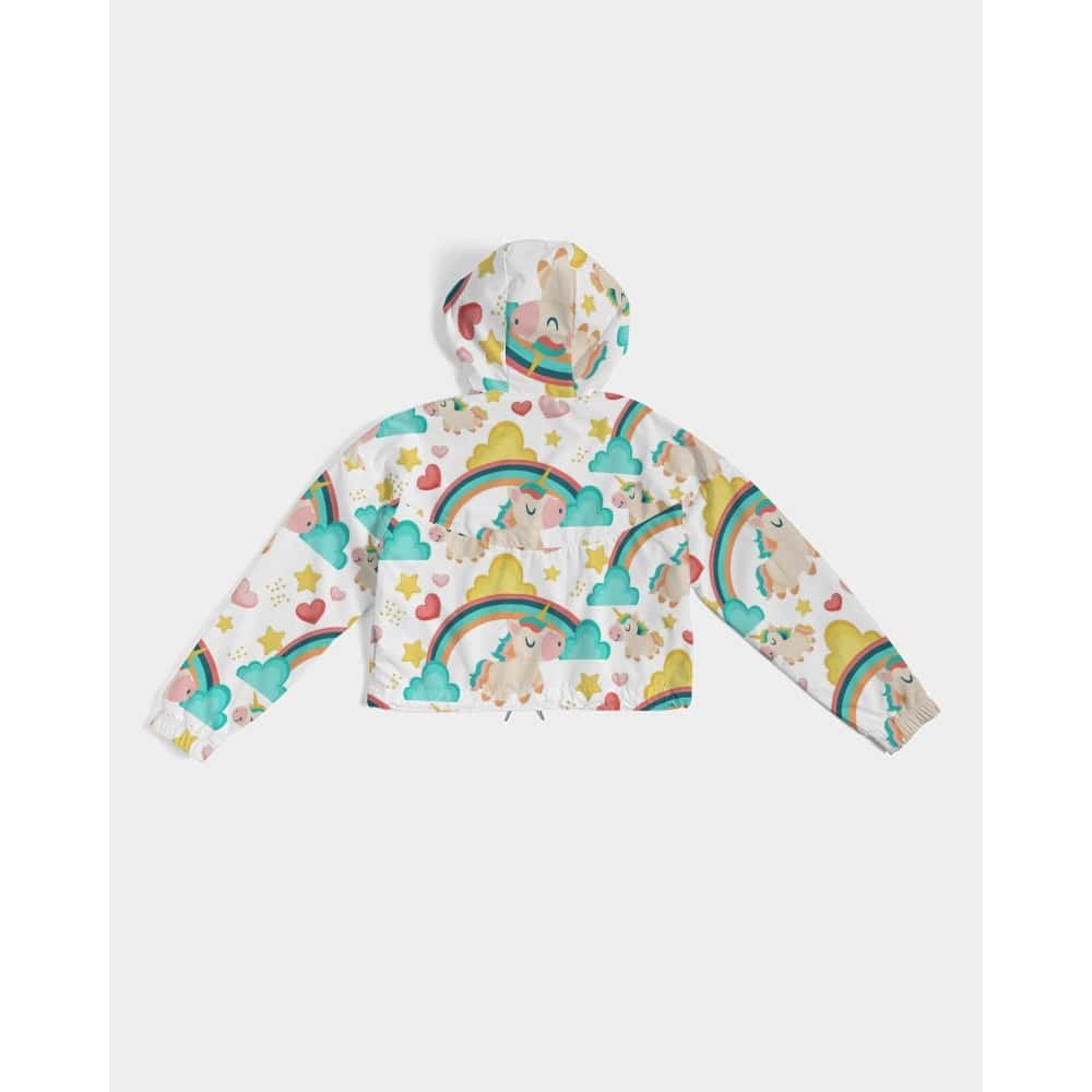 Cropped Windbreakers | Ethical Style by Projects817