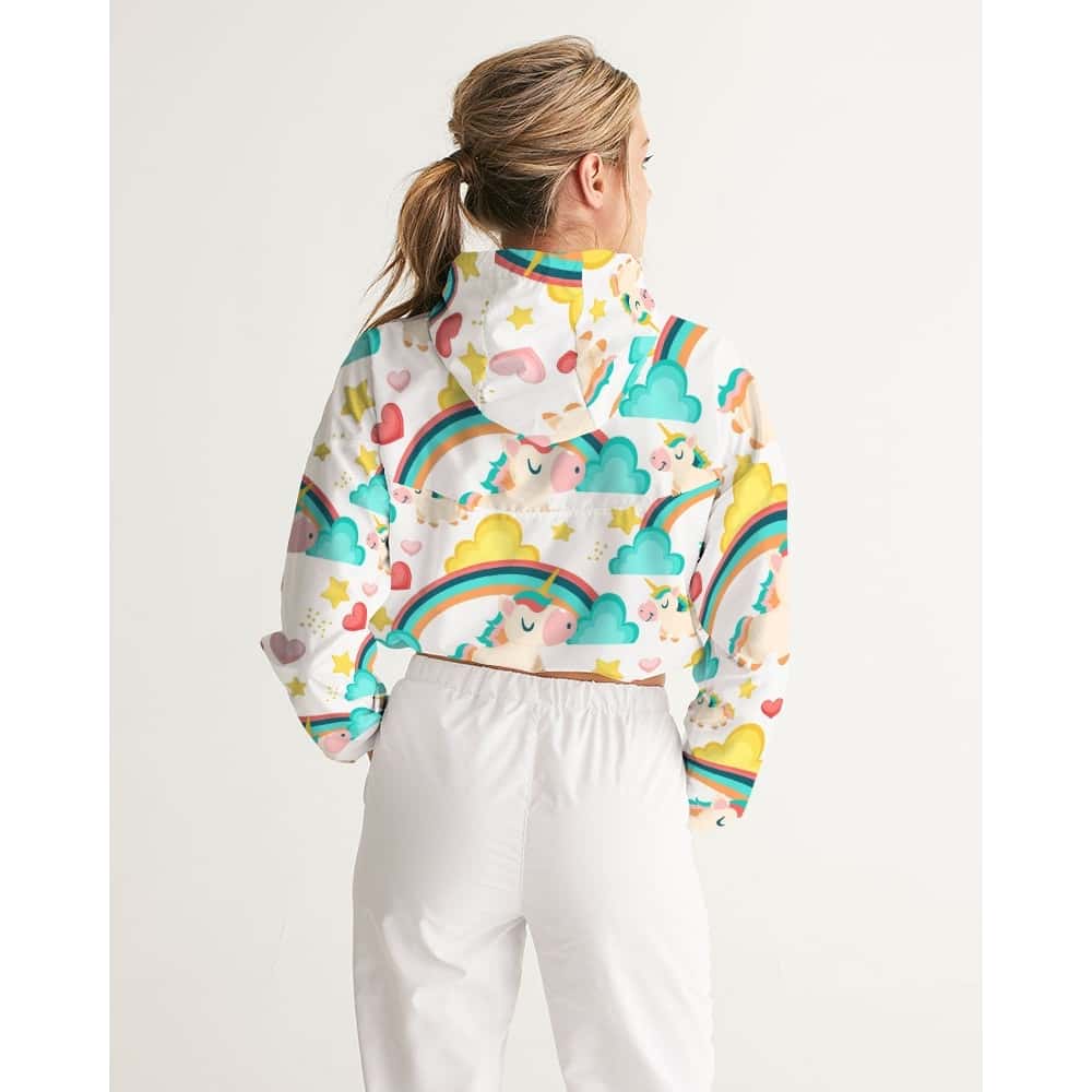 Cropped Windbreakers | Ethical Style by Projects817
