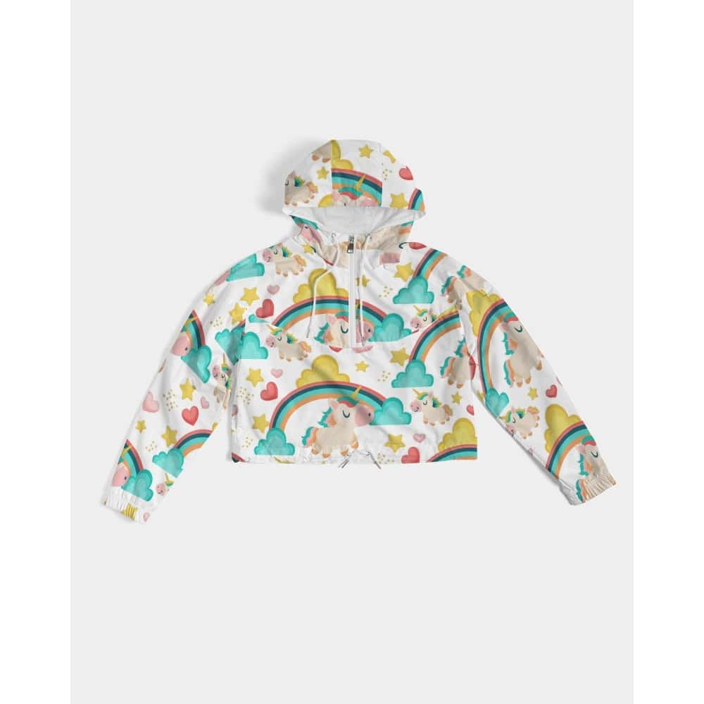 Cropped Windbreakers | Ethical Style by Projects817