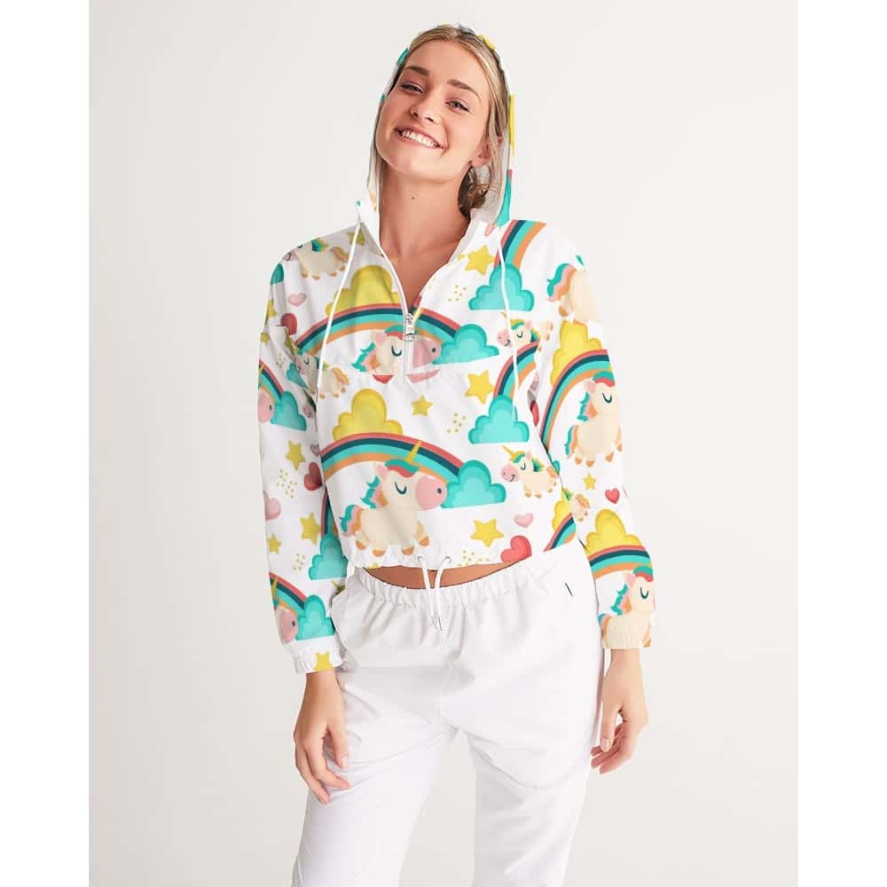 Cropped Windbreakers | Ethical Style by Projects817