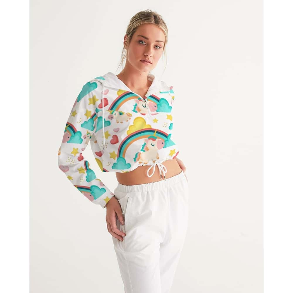 Cropped Windbreakers | Ethical Style by Projects817
