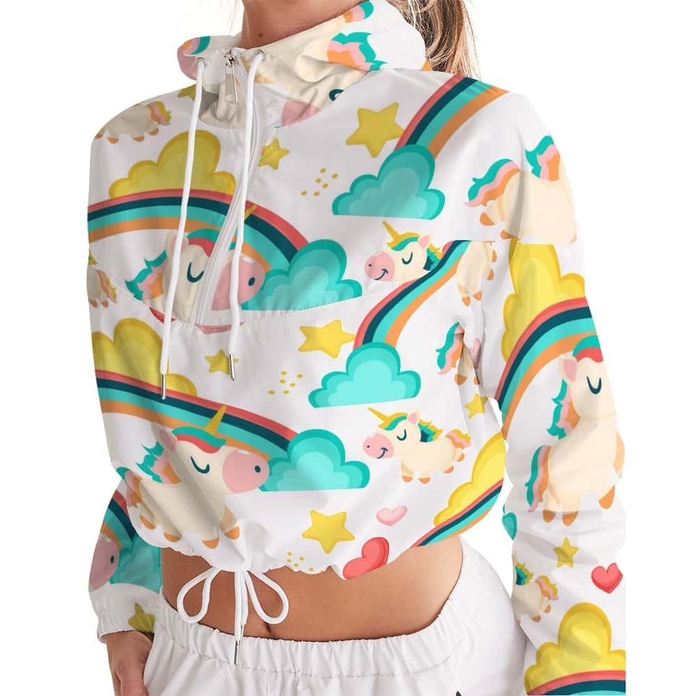 Cropped Windbreakers | Ethical Style by Projects817
