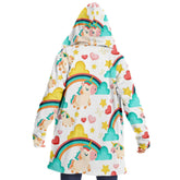 Microfleece Cloaks | Ethical Style by Projects817