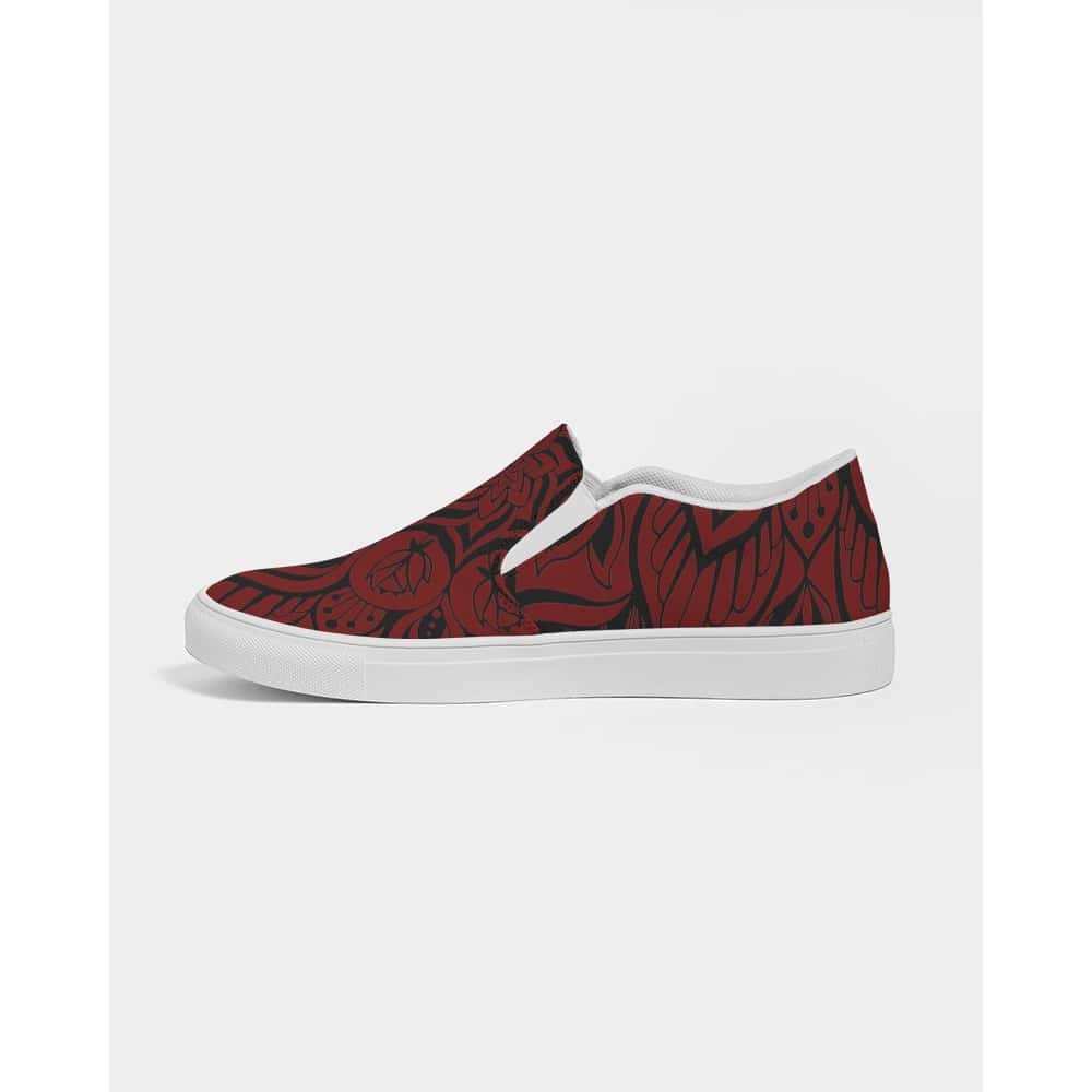 Slip-On Canvas Shoes | Ethical Style by Projects817