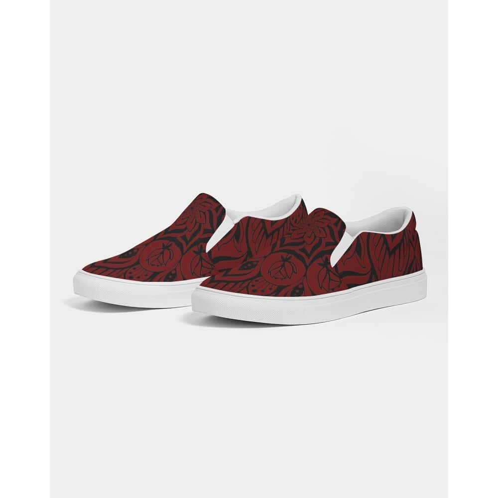 Slip-On Canvas Shoes | Ethical Style by Projects817