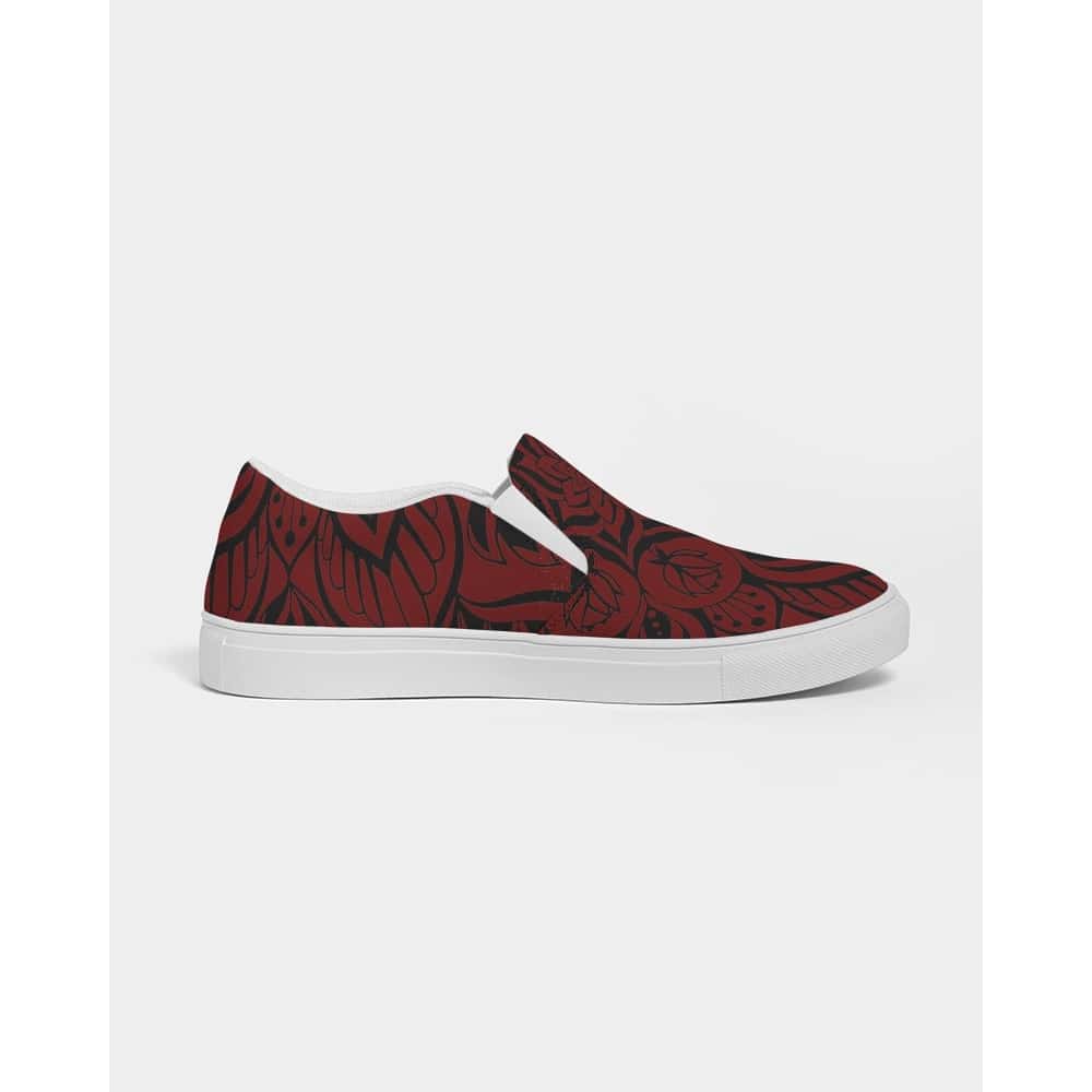 Slip-On Canvas Shoes | Ethical Style by Projects817