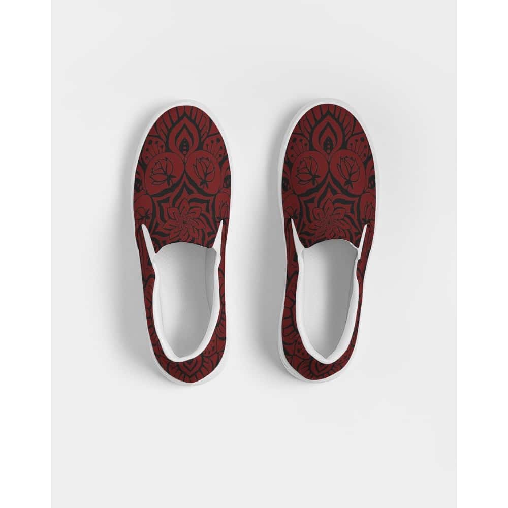Slip-On Canvas Shoes | Ethical Style by Projects817
